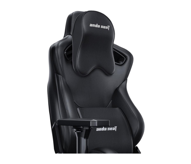 Anda Seat Kaiser 2 Frontier Black PVC - 1473886 - zdjęcie 3